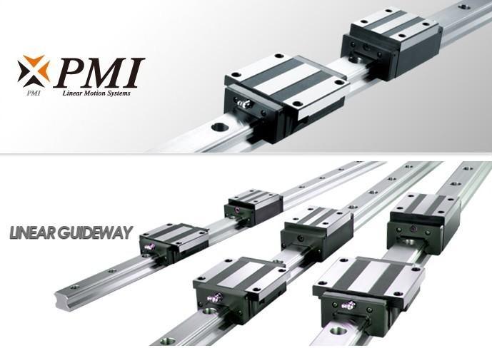 PMI直线导轨+机床首选